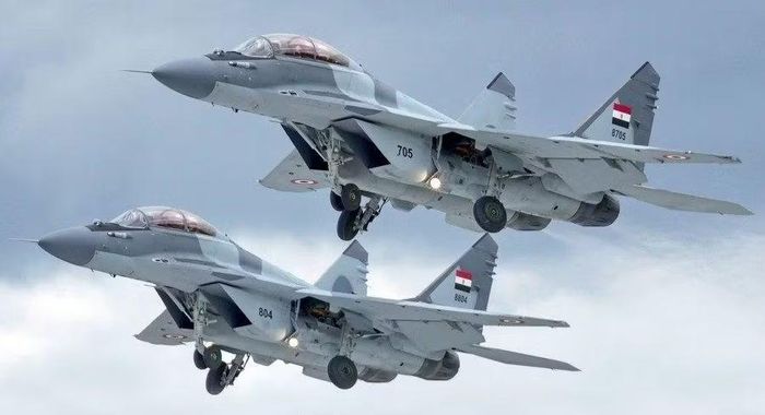 Trước tình hình trên, trang Defense Express lưu ý thêm một số điểm sau. Dựa trên dữ liệu hiện tại, Ai Cập đang sở hữu khoảng 40 chiếc tiêm kích đa năng MiG-29/MiG-29M2.