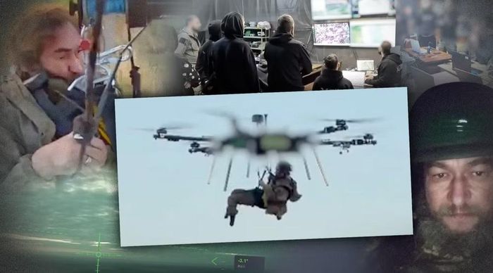 Quá trình chuẩn bị kéo dài khoảng 6 tháng, trước khi lực lượng Ukraine lựa chọn UAV Heavy Shot Ayudag-6 do công ty Gurzuf Defence phát triển. Phương tiện có khả năng mang tải trọng lên tới 130kg và được trang bị tời nâng hàng.