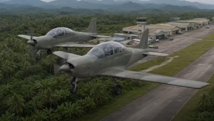 Không quân Philippines đồng thời đình chỉ hoạt động toàn bộ đội bay SF-260 nhằm bảo đảm an toàn trong thời gian điều tra.