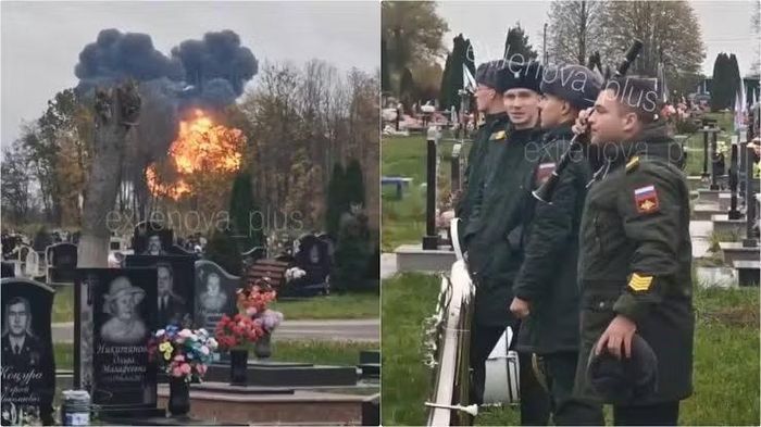 Theo thông báo từ Bộ Quốc phòng Nga, một máy bay chiến đấu đa năng Su-30SM đã gặp nạn trong lúc thực hiện chuyến bay huấn luyện theo lịch trình.