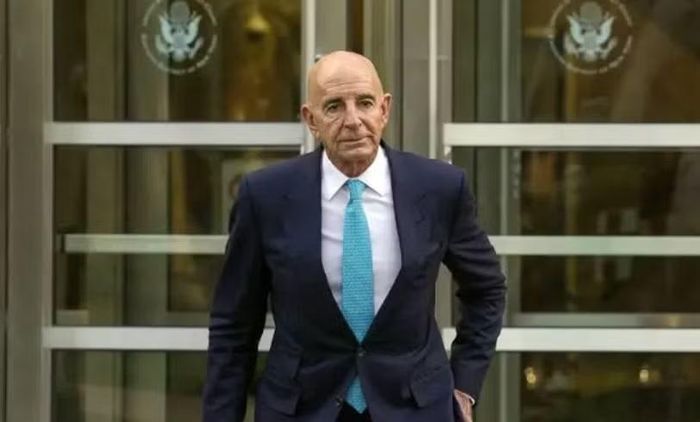 Trước đó, Đại sứ Mỹ tại Thổ Nhĩ Kỳ Tom Barrack cho biết một cuộc tấn công nhằm vào Iran có thể diễn ra ngay cuối tuần này.