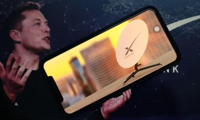 Ngược lại, giới chức Mỹ cũng đề nghị mở rộng phạm vi phủ sóng tại Iran và hỗ trợ quân đội Ukraine.