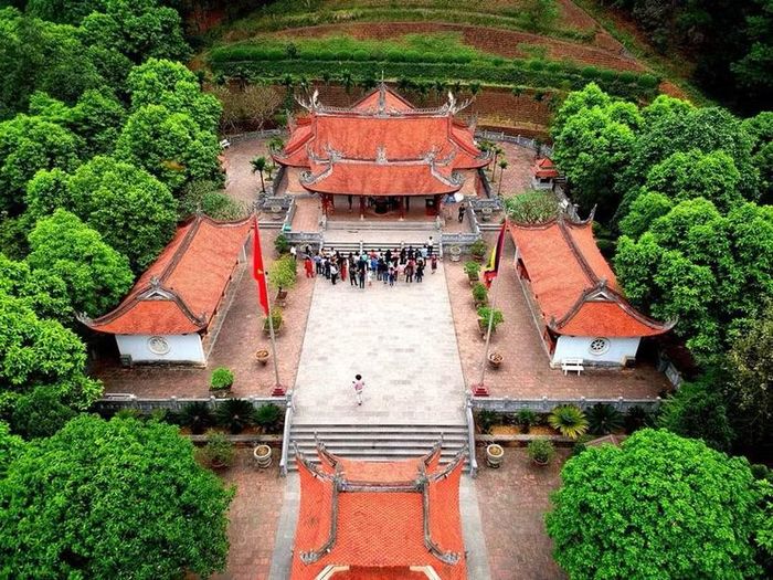“Hào khí Lạc Hồng” hướng tới phát huy giá trị di sản gắn với phát triển du lịch, đồng thời mở ra những hình thức trải nghiệm văn hóa mới phù hợp với công chúng hôm nay