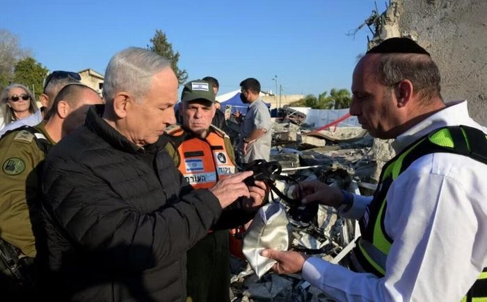 Mossad là cơ quan tình báo đối ngoại chủ chốt của Israel, từng bị cáo buộc liên quan đến các chiến dịch bí mật nhằm vào những nhân vật cấp cao tại Iran.
