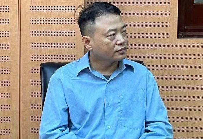 Bị cáo Nguyễn Hòa Bình (tức“Shark” Bình) bị truy tố tội "Rửa tiền".