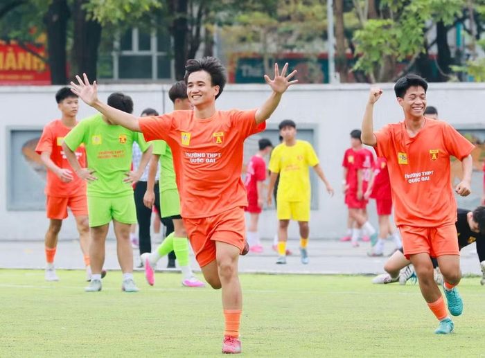 6-0 cũng là tỉ số đậm nhất của ngày thi đấu 25-10