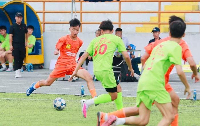 Nỗ lực được đền đáp bằng chiến thắng đậm