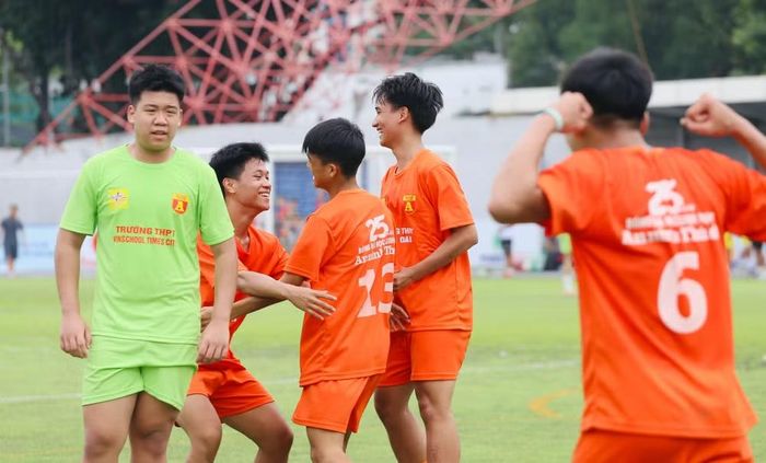 2-0, 3-0 rồi 4-0...