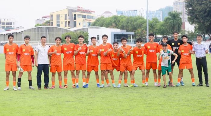 Màn khởi đầu ấn tượng giúp THPT Quốc Oai trở thành ứng viên vô địch mùa giải 2026!