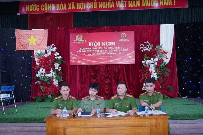 Các ý kiến được tiếp nhận, phân loại để kiểm tra, xác minh, xử lý theo thẩm quyền hoặc báo cáo cơ quan chức năng.