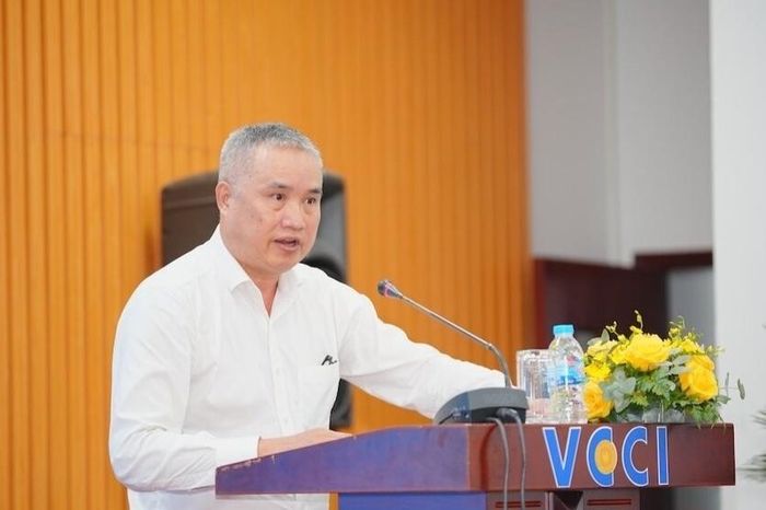 Ông Nguyễn Đức Lệnh, Phó giám đốc Ngân hàng Nhà nước Khu vực 2. Ảnh: BTC.