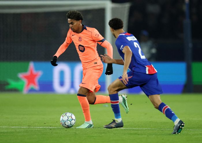  Yamal góp công vào 41 bàn thắng cho Barcelona mùa trước, trước khi cùng tuyển Tây Ban Nha vô địch World Cup 2026. 
