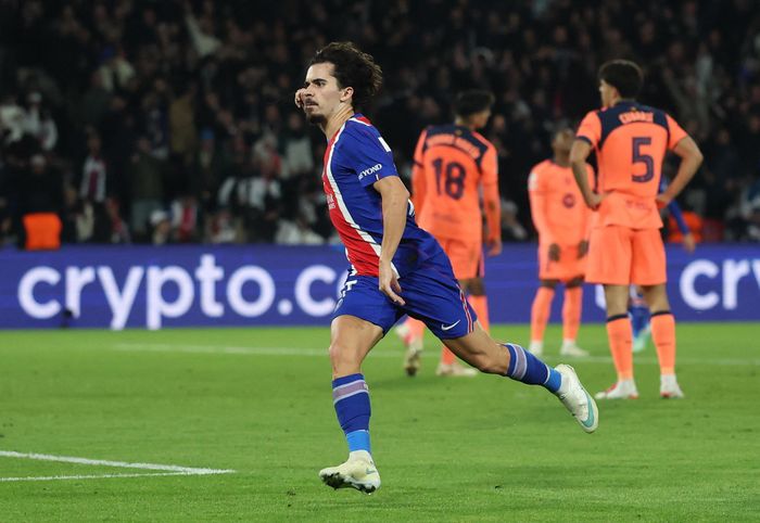 Real Madrid đánh giá cao Vitinha nhưng chưa từng chính thức xúc tiến thương vụ.