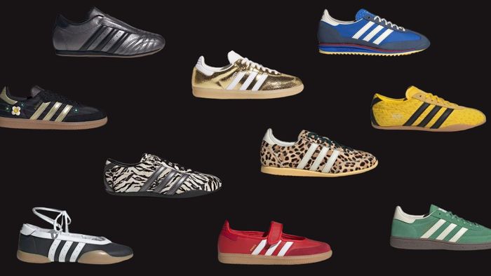  adidas tiếp tục tăng trưởng trong quý III, chứng minh khả năng phát triển. Ảnh: adidas. 