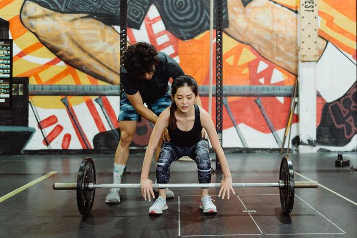 Thẻ tập dài hạn giá rẻ đi kèm nghĩa vụ cung cấp dịch vụ trong nhiều năm của phòng gym. Ảnh: Ketut Subiyanto/Pexels.