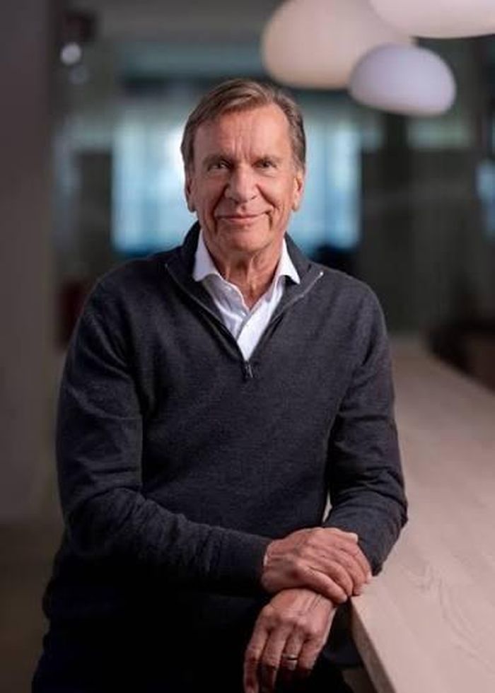 Ông Hakan Samuelsso, CEO mới của Volvo. Ảnh: Volvo.