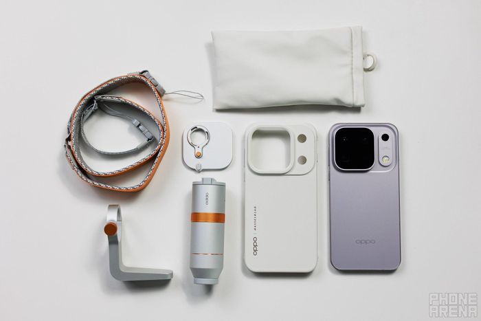  Các ống kính mở rộng đem lại giá trị quang học, mở rộng chất lượng zoom mà thuật toán không làm được. Ảnh: PA. 