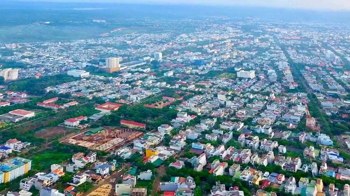 Buôn Ma Thuột sẽ trở thành đô thị đại ngàn, thành phố sáng tạo, xanh, thông minh, hiện đại của Tây Nguyên
