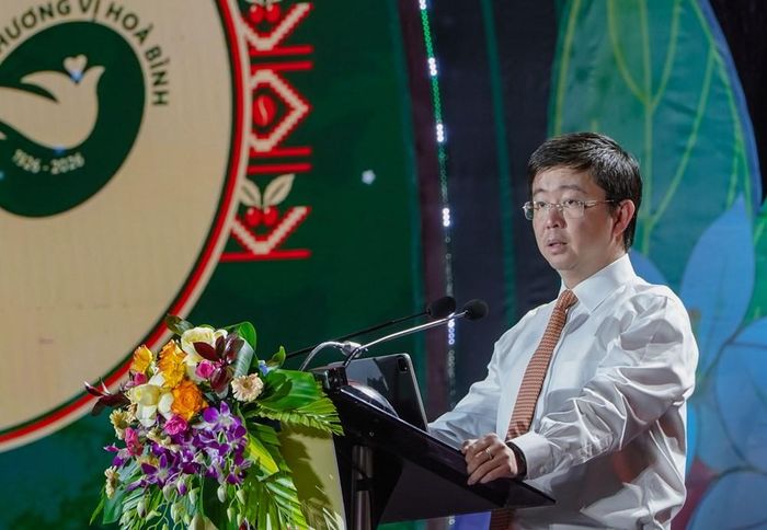 Ông Bùi Hoàng Phương, Chủ tịch UBND tỉnh Quảng Trị, mong muốn từ lễ hội này, những giá trị lịch sử sẽ được chuyển hóa thành giá trị phát triển, đưa Khe Sanh trở thành điểm đến hòa bình, giao thương và thịnh vượng
