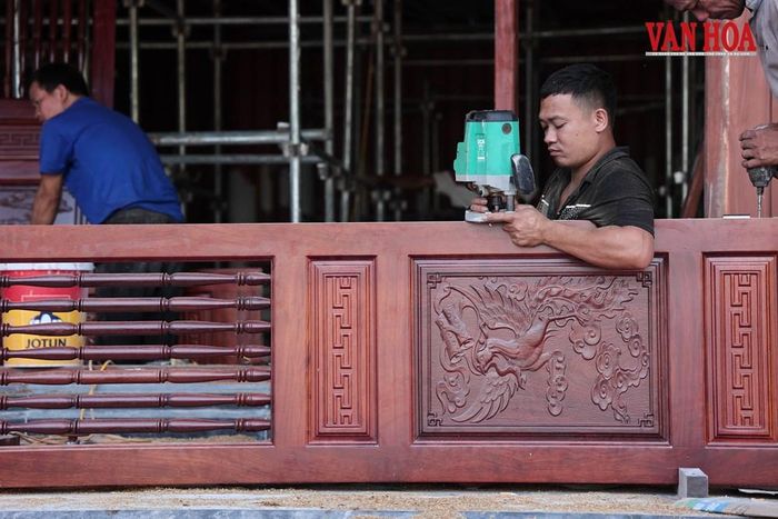 Việc thực hiện giai đoạn 2 dự án tu bổ, phục hồi và tôn tạo Thành Điện Hải được bắt đầu từ cuối năm 2025. Dựa trên các tư liệu là bản vẽ Thành Điện Hải còn lưu trữ ở Pháp, Thành Điện Hải sẽ được tu bổ, phục hồi và tôn tạo theo nguyên giá trị ban đầu