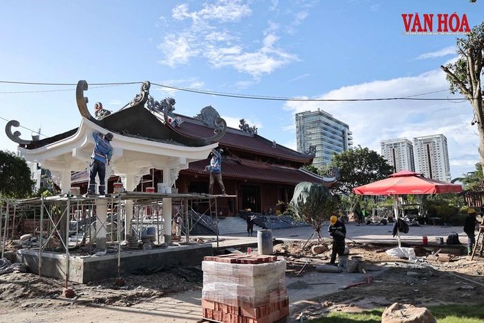 Mục tiêu của dự án là bảo tồn tối đa các thành phần, dấu vết cấu thành di tích gốc; tái tạo một phần không gian cảnh quan và kiến trúc nguyên gốc trong khu vực thành nội. Đồng thời, bổ sung một số hạng mục phù hợp nhằm làm rõ giá trị lịch sử, tôn vinh và phát huy giá trị di tích trong đời sống đương đại