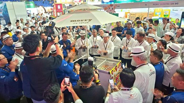 Thành công rực rỡ của đoàn HPC tại BOTC 2026 một lần nữa khẳng định tài năng và vị thế của các đầu bếp Việt Nam trên bản đồ ẩm thực thế giới