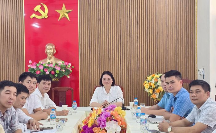 Chiều ngày 22/10/2026, xã Pù Luông tham dự Hội nghị tập huấn, quán triệt thực hiện nhiệm vụ xây dựng cơ sở dữ liệu vị trí việc làm gắn với xây dựng phương án giao biên chế của hệ thống chính trị giai đoạn 2027–2031 theo hình thức trực tuyến