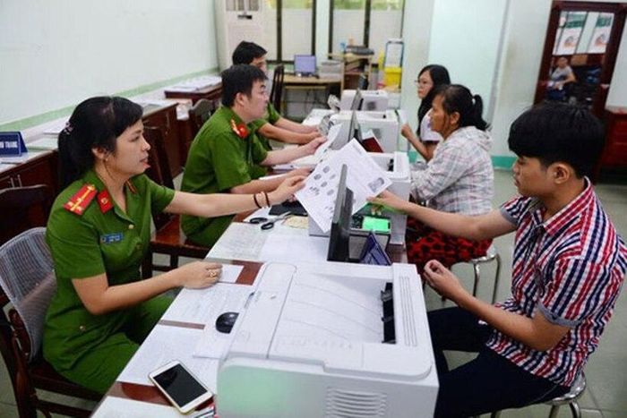 Hướng dẫn thủ tục đăng ký tạm trú tại Công an cấp xã