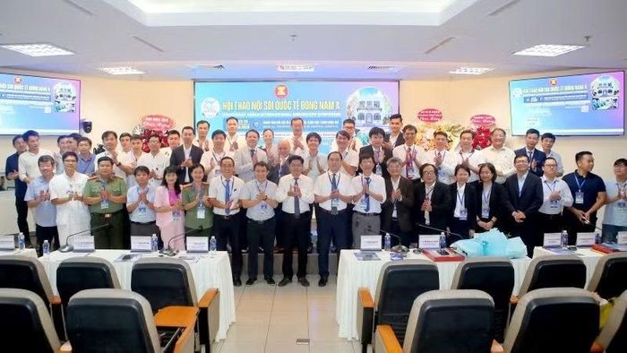 Đại biểu và các chuyên gia trong nước và quốc tế tham dự Hội thảo. (Ảnh: BAN TỔ CHỨC)