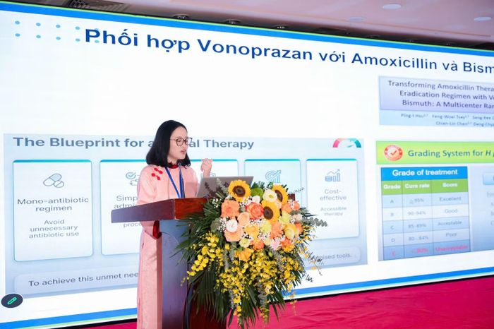 Phó Giáo sư, Tiến sĩ, bác sĩ Đào Việt Hằng, Phó Giám đốc Trung tâm Nội soi, Bệnh viện Đại học Y Hà Nội, Viện Nghiên cứu và Đào tạo Tiêu hóa, Gan mật, hướng nghiên cứu phát hiện DNA khối u lưu hành trong nước tiểu (ctDNA) của viện đang được kỳ vọng hỗ trợ phát hiện ung thư gan sớm hơn, nhất là ở những bệnh nhân có AFP âm tính.