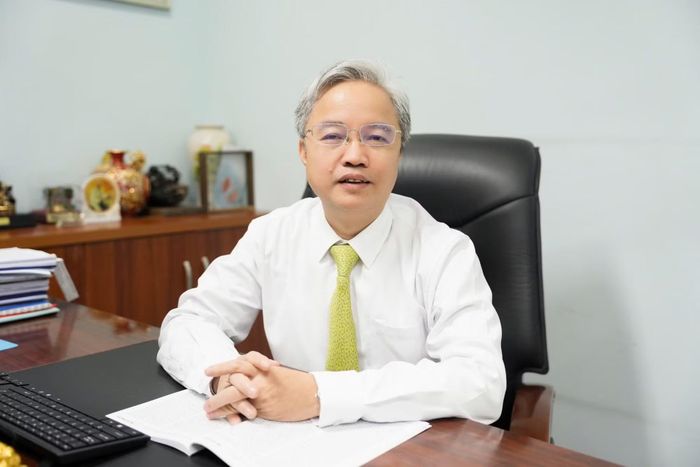 Đồng chí Nguyễn Quang Thái, Phó Bí thư chuyên trách Đảng ủy Bộ Tư pháp. (Ảnh: TL)