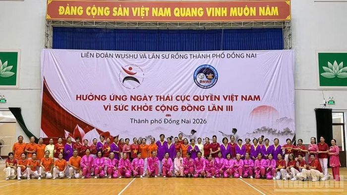 Sự kiện quy tụ 630 người cùng chung nhịp đập, lan tỏa mạnh mẽ phong trào rèn luyện sức khỏe chủ động