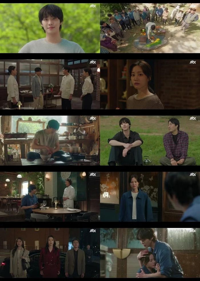 Trong khi đó, Ahn Hyo-seop lép vế trước Kim Ji-won, chịu cảnh ê chề khi khoảng cách lên tới gấp 10 lần khi bộ phim mới "Final Table” của đài JTBC khởi đầu với tỷ suất người xem trung bình trên toàn quốc là 1,9%.