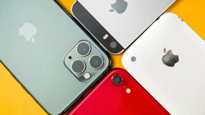Rất nhiều người sở hữu iPhone cũ, ngày càng chạy chậm.