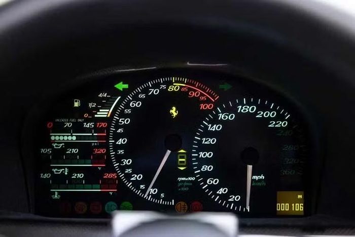 Số ODO của xe là yếu tố làm mọi thứ trở nên nổi bật so với những chiếc còn sót lại. Alexander Weaver - chuyên gia ôtô cao cấp kiêm Phó chủ tịch tại Broad Arrow Auctions, đã gọi đây là “chắc chắn là chiếc xe có số ODO thấp nhất của một dòng siêu xe khép lại cả một kỷ nguyên”.