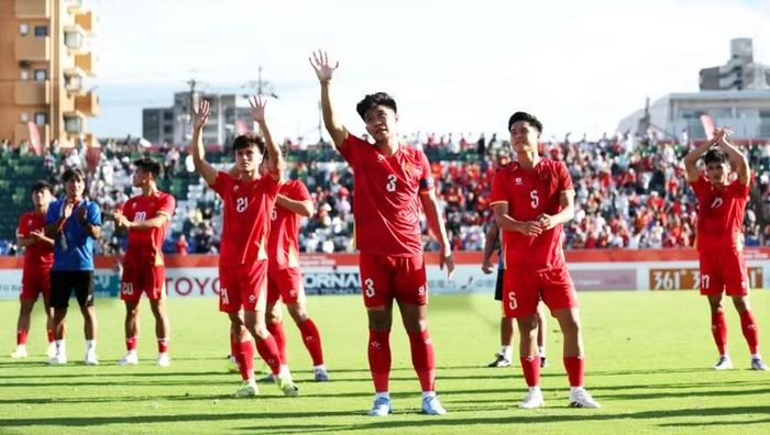 U23 Việt Nam đang là đương kim vô địch sau 3 lần liên tiếp đăng quang vào các năm 2022, 2023 và 2025.