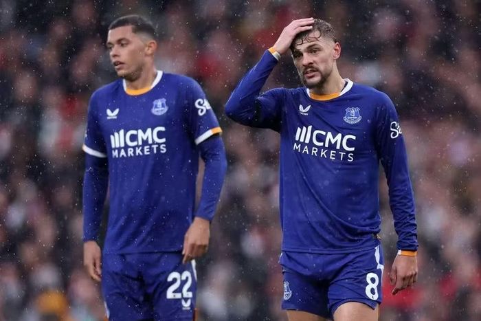 Everton chỉ thắng một trong 32 trận sân khách gần nhất gặp Arsenal tại Ngoại hạng Anh. Ảnh: Alamy