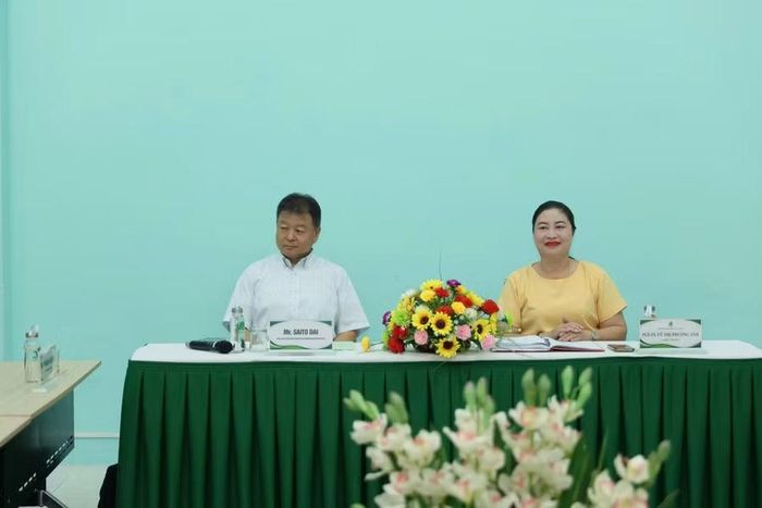 Trường Cao đẳng Đà Nẵng trao đổi cơ hội hợp tác đào tạo, thực tập và việc làm cho sinh viên tại Nhật Bản.