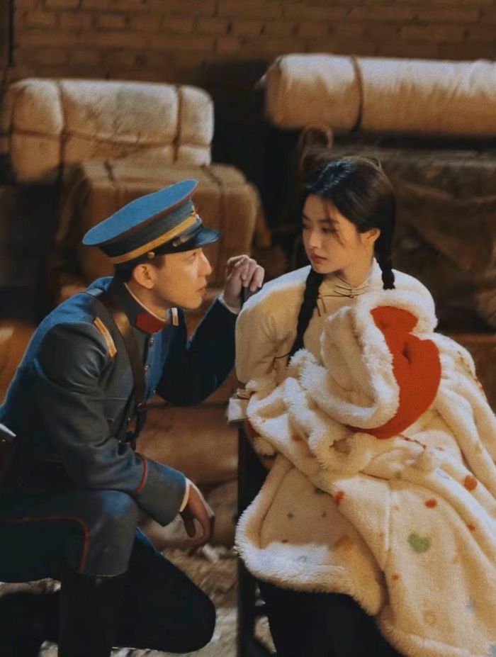 Thừa Lỗi bị chê là quá nỗ lực làm dáng.