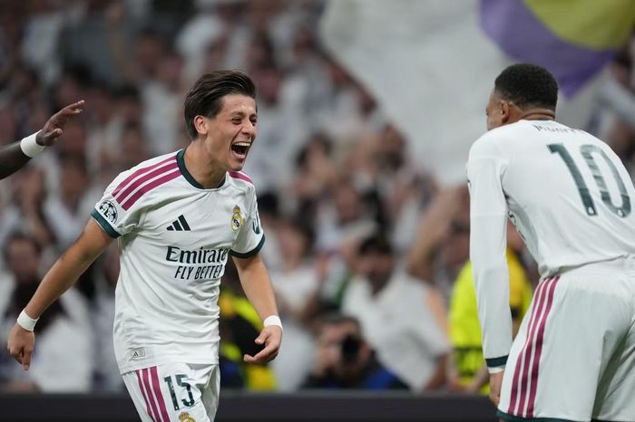 Real Madrid đã thắng 4 trận liên tiếp trên mọi đấu trường.