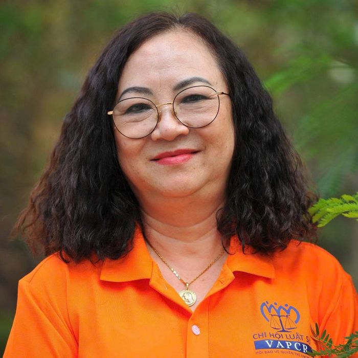 Luật sư Kim Vinh (Đoàn Luật sư TPHCM)