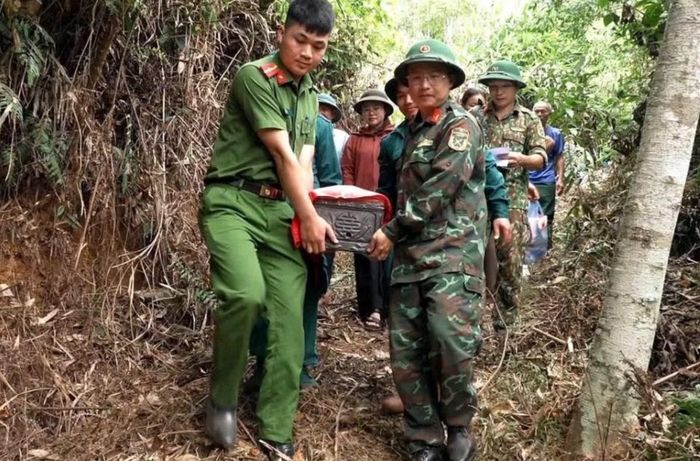 Hài cốt liệt sĩ Lê Tước sẽ được quy tập về nghĩa trang liệt sĩ Dốc Lim, tỉnh Thái Nguyên
