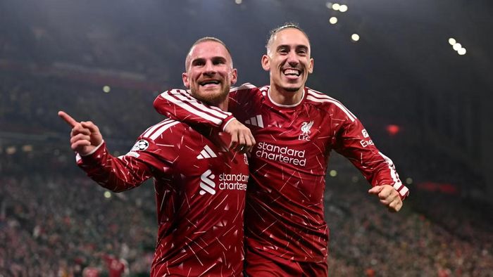 Liverpool vẫn chơi thất thường ở mùa này.
