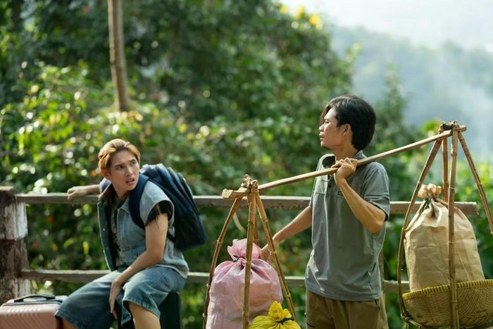 Kịch bản trinh thám vẫn cần nhiều yếu tố hơn để trở nên thuyết phục.