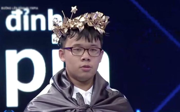 Anh Đức giành chiến thắng trận quý IV Đường lên đỉnh Olympia 26 để vào Chung kết năm.