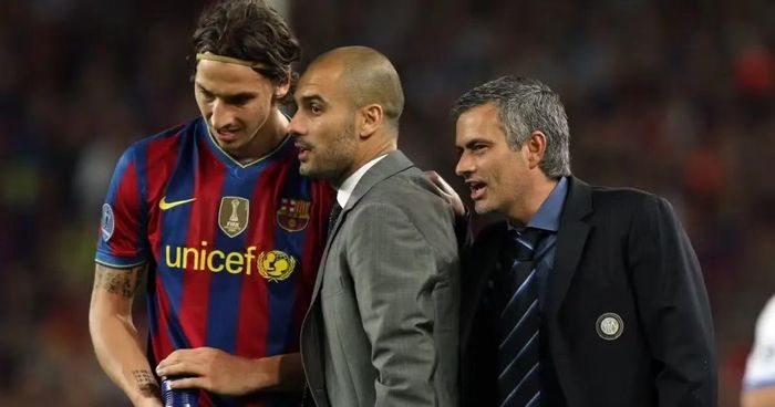 Trong sự nghiệp, Mourinho đã trải nghiệm rất nhiều trận Siêu kinh điển. 