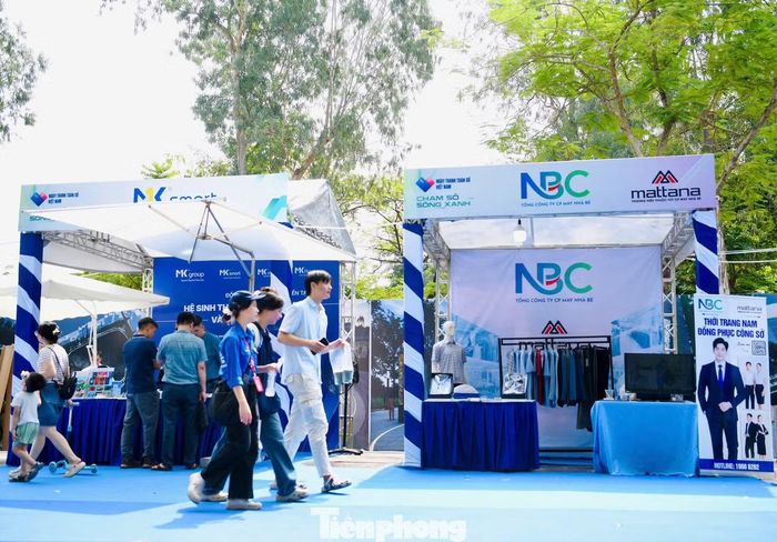 Diễn ra trong 2 ngày 24-25/10, Ngày Thanh toán số Việt Nam - Sóng Festival 2026 hướng tới đưa thanh toán không dùng tiền mặt đến gần hơn với người dân thông qua các hoạt động gắn với nhu cầu tiêu dùng hằng ngày.