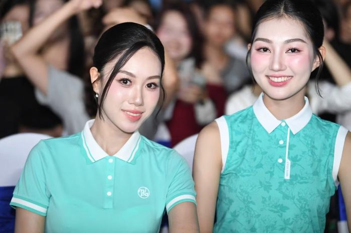 “Em hy vọng mình có thật nhiều kỷ niệm đẹp, được học hỏi thêm những điều mới mẻ”, Đặng Thị Ngọc Lan chia sẻ.