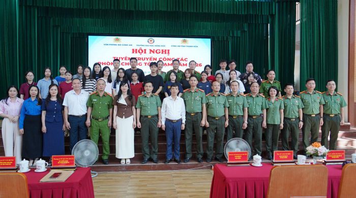 Tăng cường tuyên truyền, nâng cao kỹ năng sống cho sinh viên, học sinh tại Thanh Hóa.