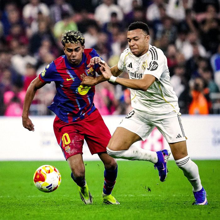 Real Madrid phải thắng để không bị Barca nới rộng cách biệt thành 9 điểm. Ảnh: MD